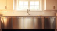 affordable powerful dishwasher options