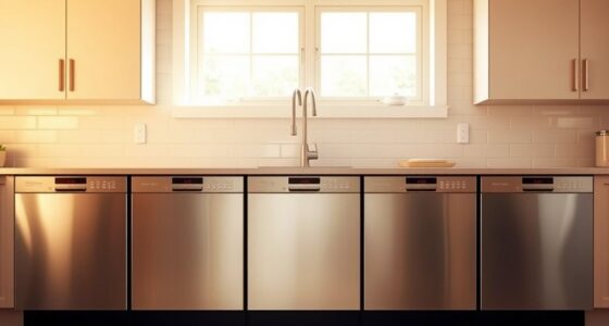 affordable powerful dishwasher options