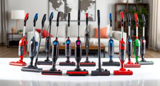 affordable powerful vacuum cleaners