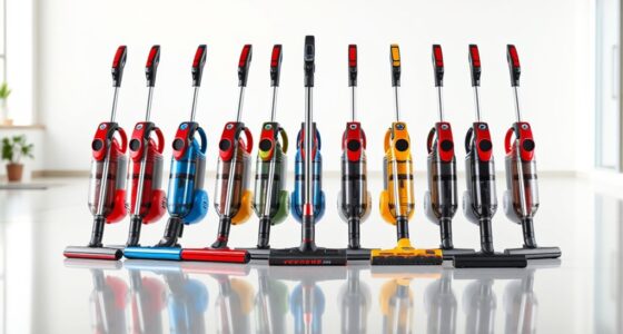 affordable powerful vacuum options