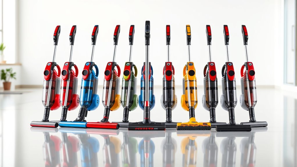 affordable powerful vacuum options
