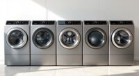 affordable powerful washing machines