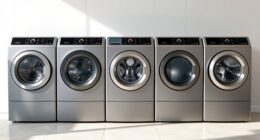 affordable powerful washing machines