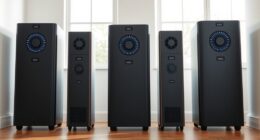 air purifier electricity usage