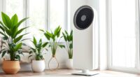 air purifier fan combos