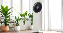 air purifier fan combos