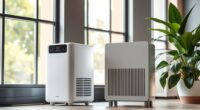 air purifier ionizer comparison