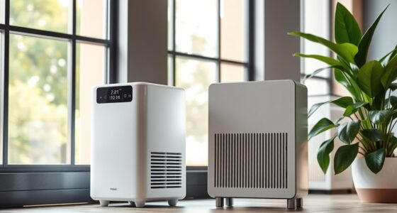 air purifier ionizer comparison