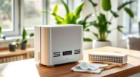 air purifier maintenance tips