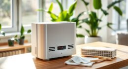 air purifier maintenance tips
