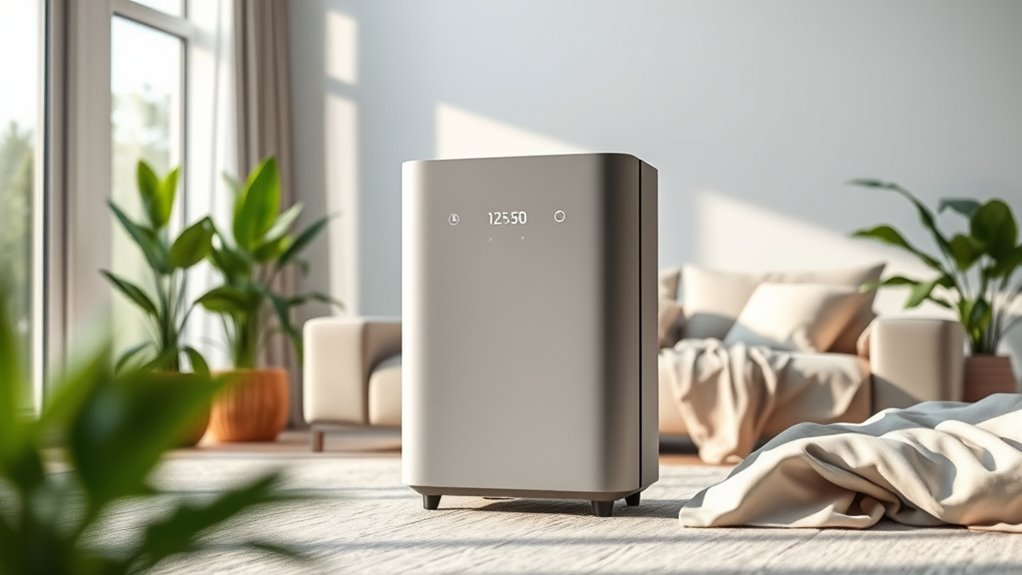 air purifier selection criteria