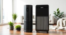 air purifiers comparison 2025