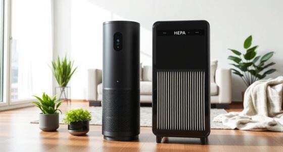 air purifiers comparison 2025