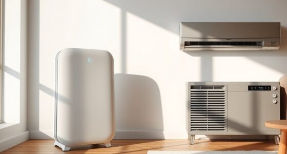 air purifiers vs air conditioners