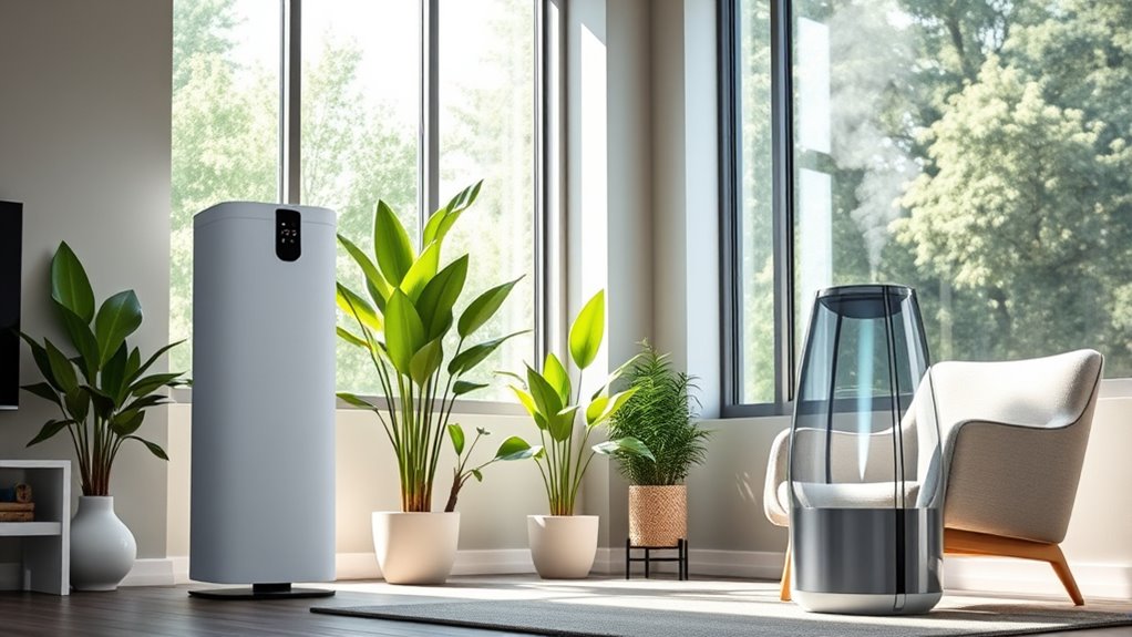 air quality and comfort