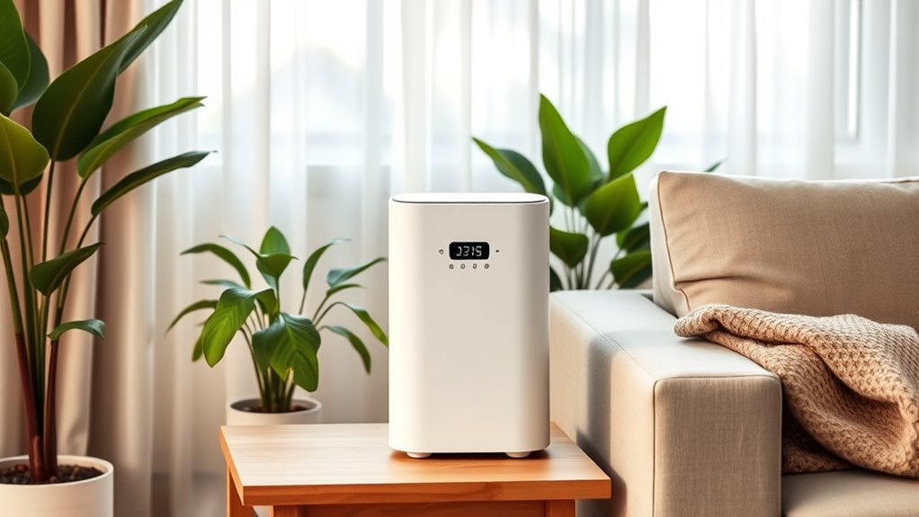 air quality and comfort