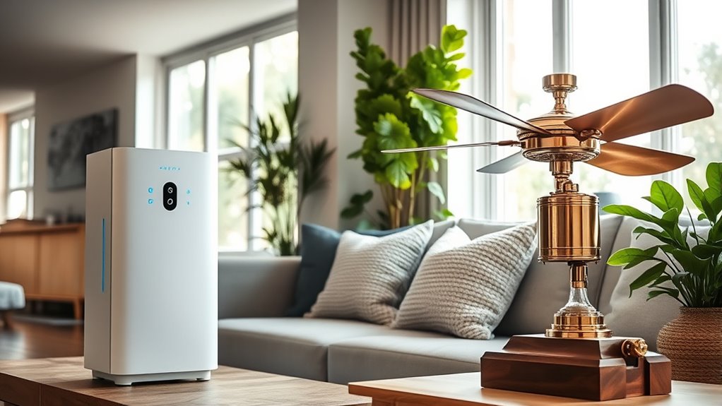 air quality and efficiency