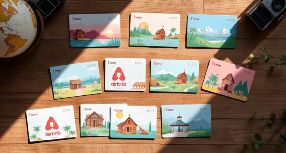 airbnb gift cards for travelers
