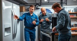 appliance maintenance money saving