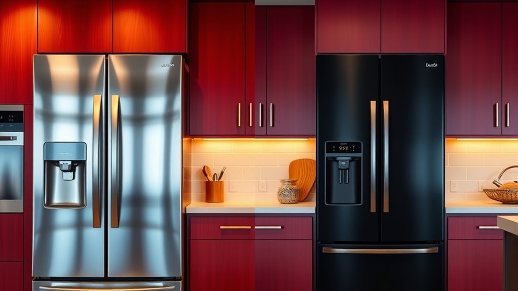 appliance style and durability