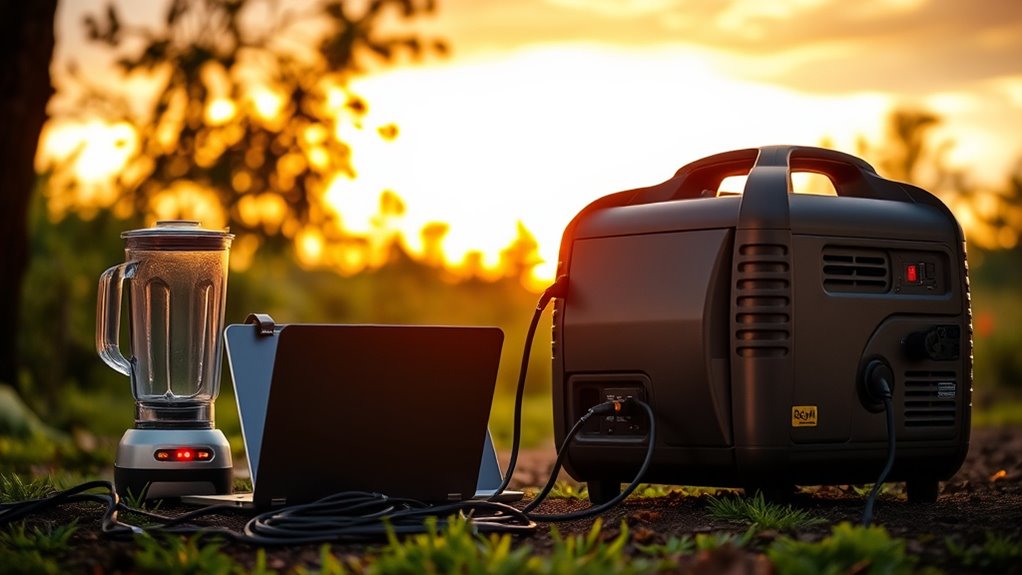 assessing power and fuel