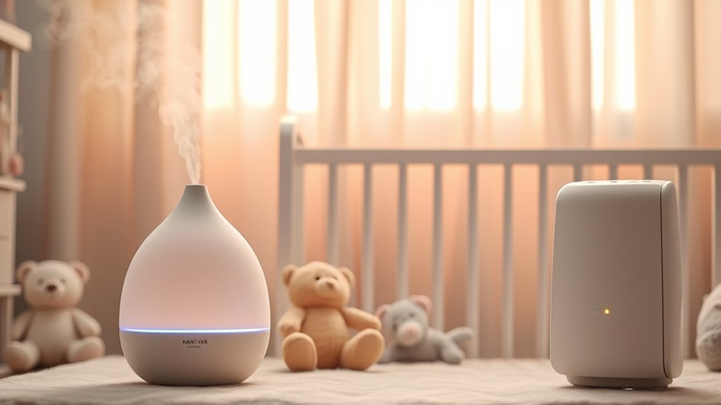 baby comfort and safety