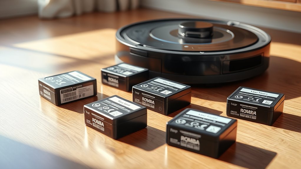 battery selection criteria