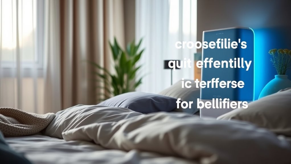 bedroom air purifier considerations