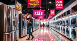 best appliance purchase timing