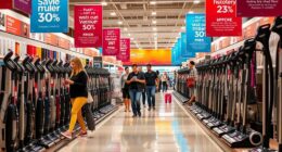 best vacuum sale dates