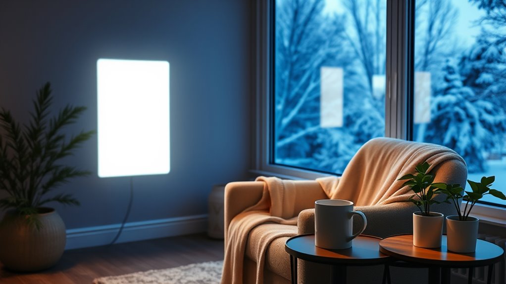 brightness spectrum features safety