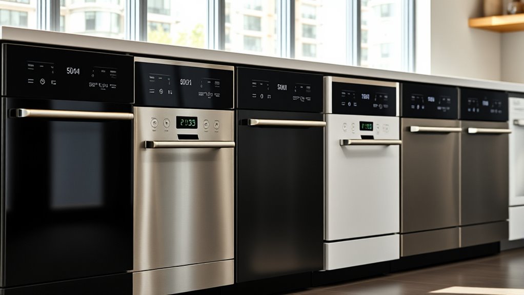 capacity efficiency flexibility noise