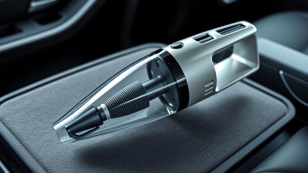 car detailing vacuum considerations
