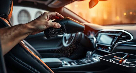 car detailing vacuum recommendations