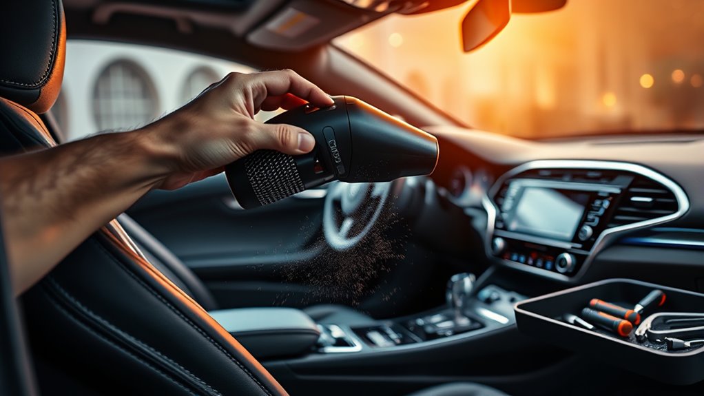 car detailing vacuum recommendations