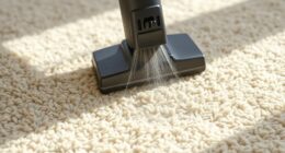 carpet dust mite removal