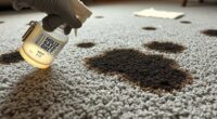 carpet mold removal techniques