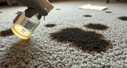 carpet mold removal techniques