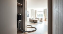 central vacuum benefits overview