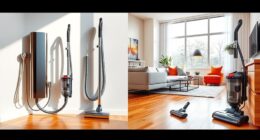 central vs regular vacuum showdown