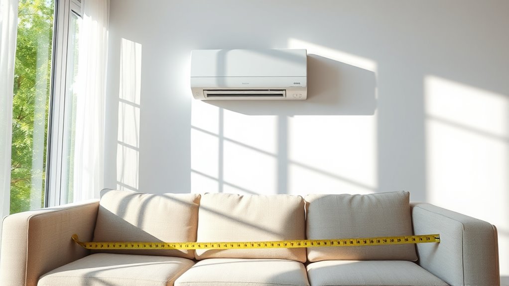 choose ac size wisely