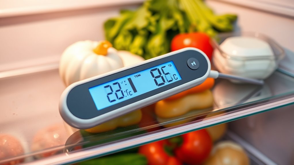 choosing a durable easy to read thermometer