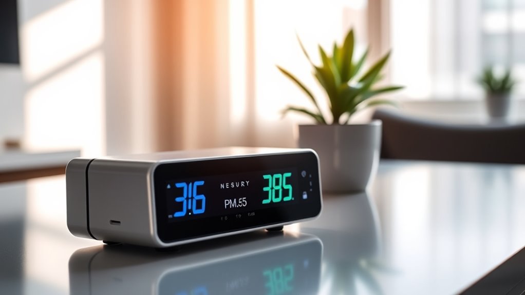 choosing accurate portable sensors