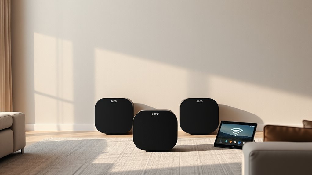 choosing appropriate wi fi system