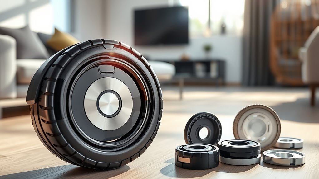 choosing compatible durable wheels