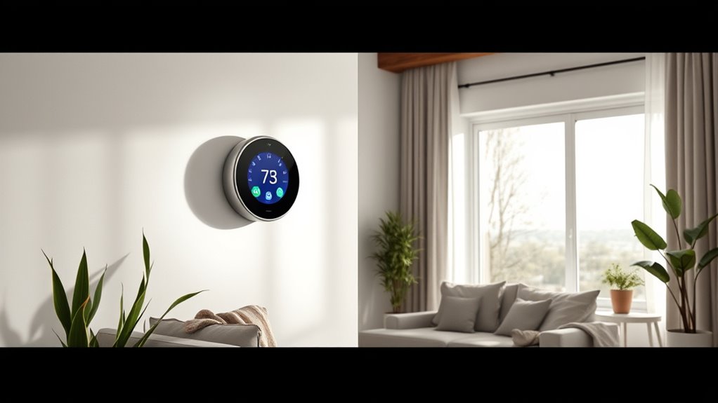 choosing compatible smart thermostats