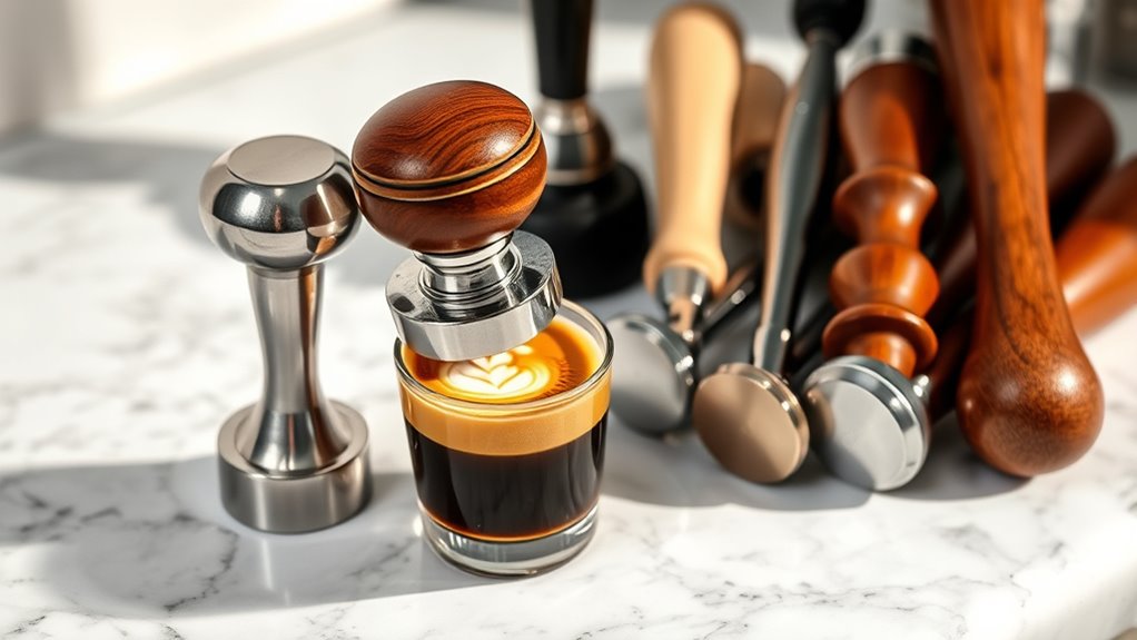 choosing durable comfortable tamper