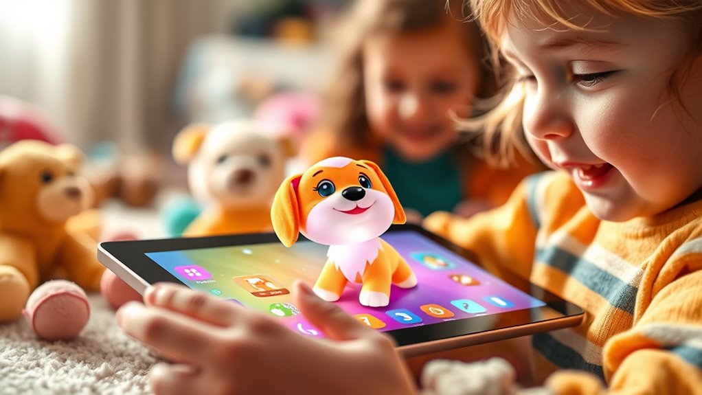 choosing durable interactive pets