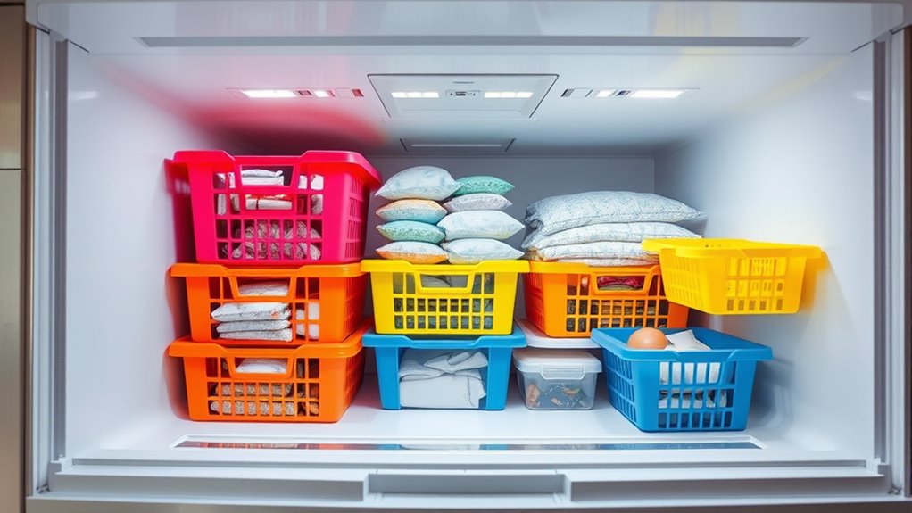 choosing durable space efficient baskets