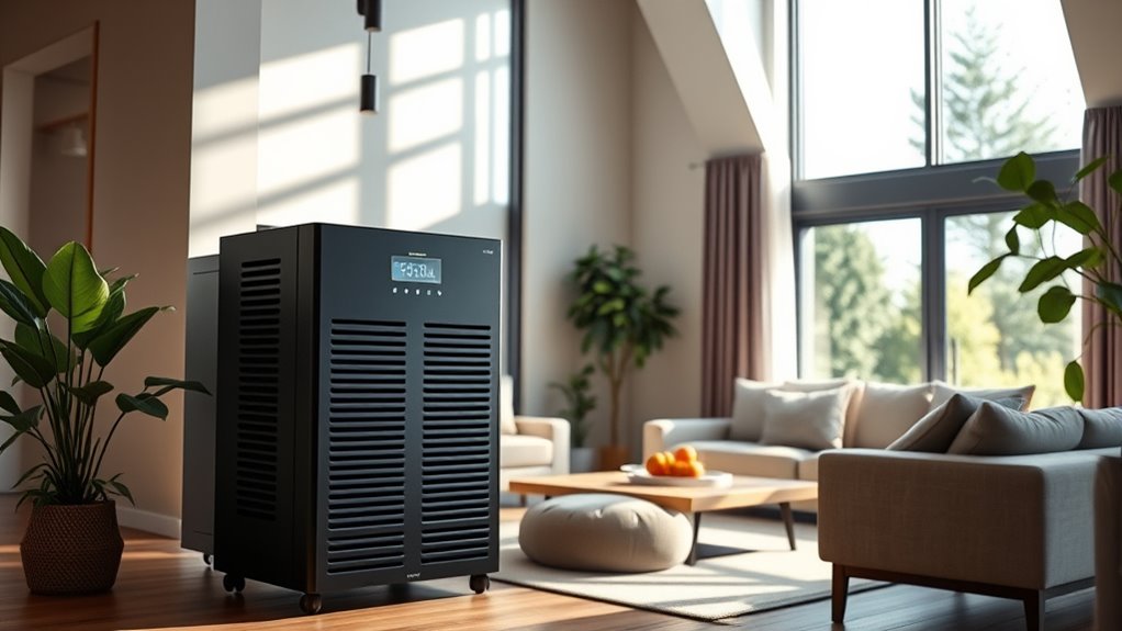 choosing effective air purifiers